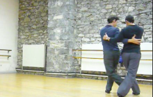 Grenoble Tango cours stages